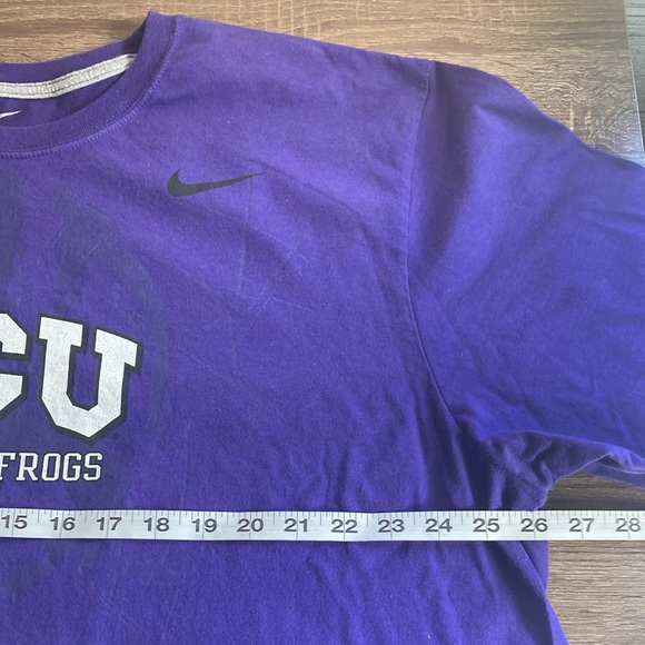 Bundle of 2 Mens Nike TCU 3XL Short Sleeve & Long Sleeve EUC - Picture 3 of 8